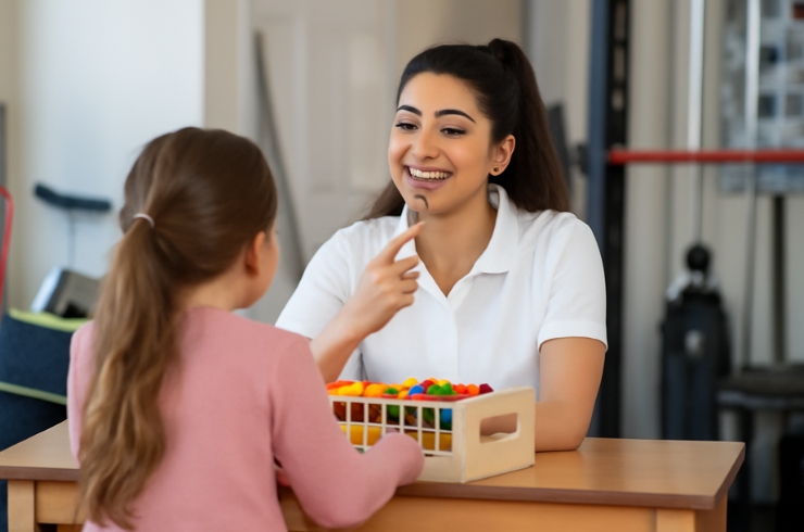 Speech Therapy
