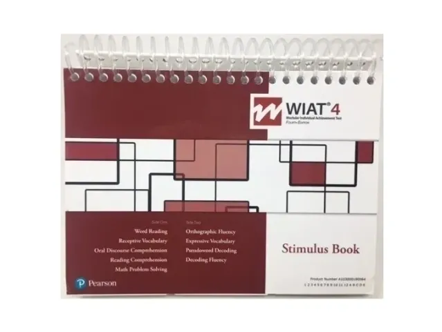 Wechsler Individual Achievement Test (WIAT)