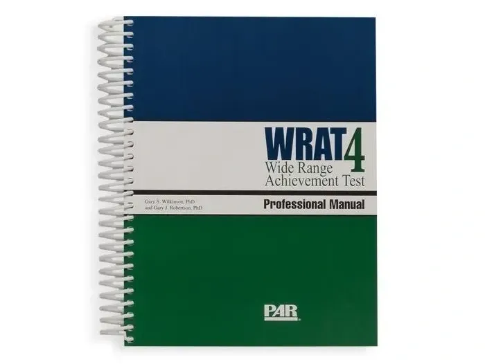 Wide Range Achievement Test (WRAT)